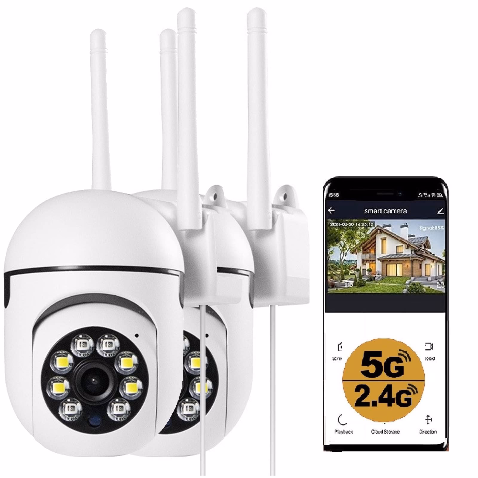 Why should you choose a mobile network camera?