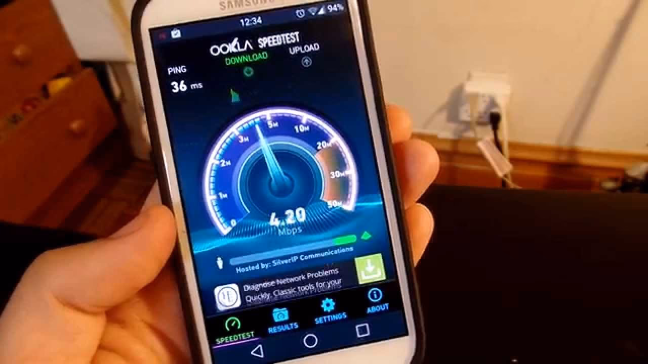 How do I check my mobile phone coverage?