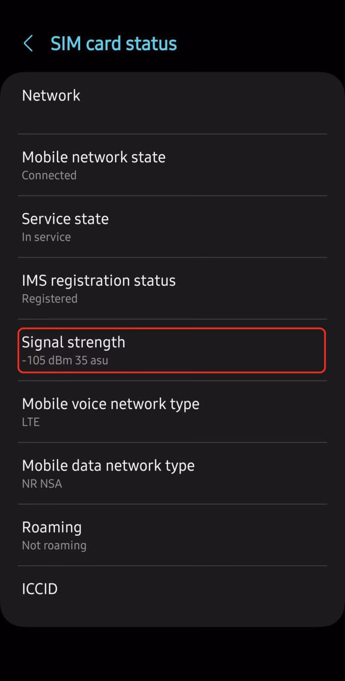 What is EE coverage & network status checker?