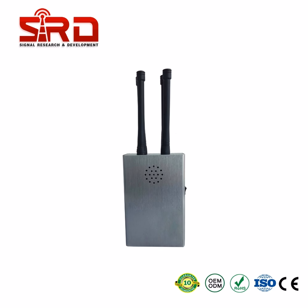 What is a mobile phone jammer?
