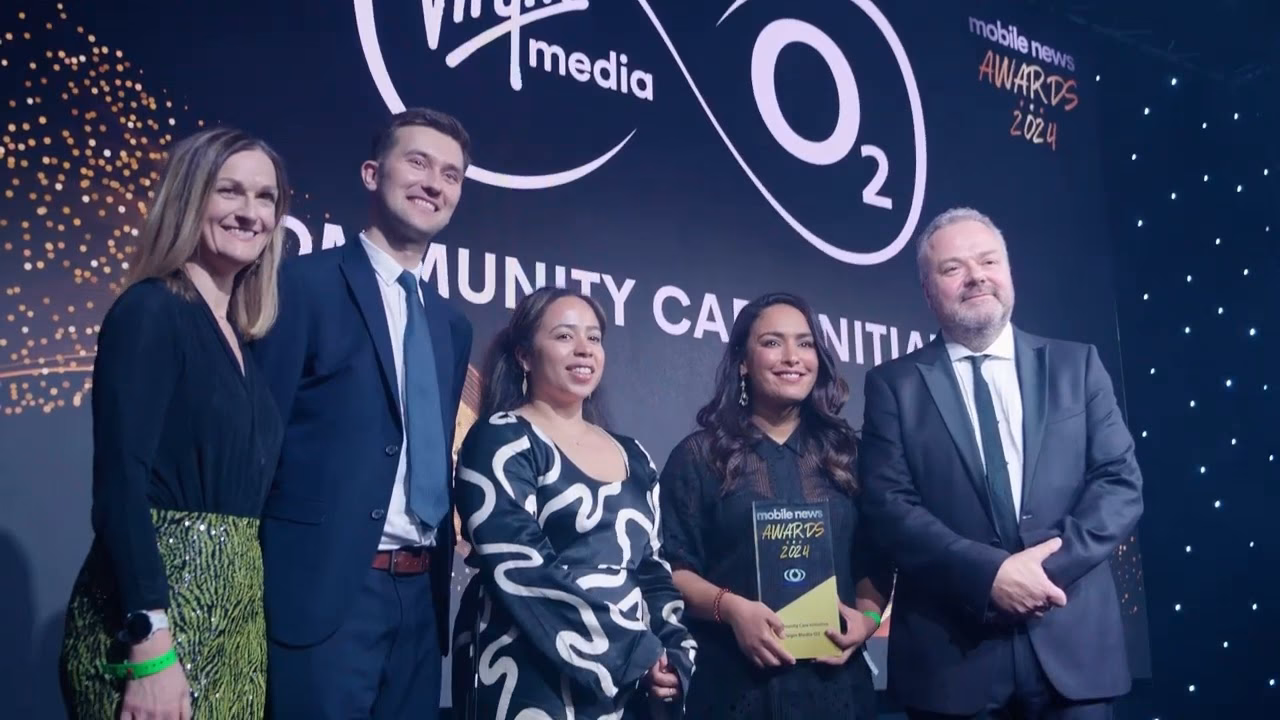 Who won Mobile News Awards 2024?