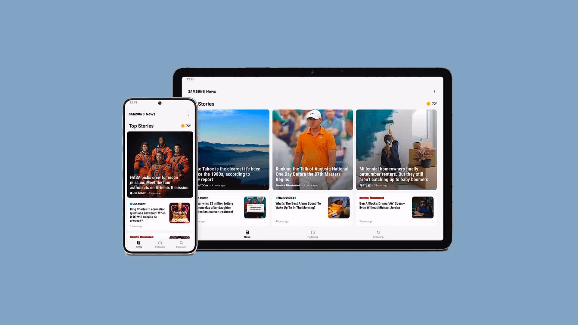 What's happening at Mobile World Live?