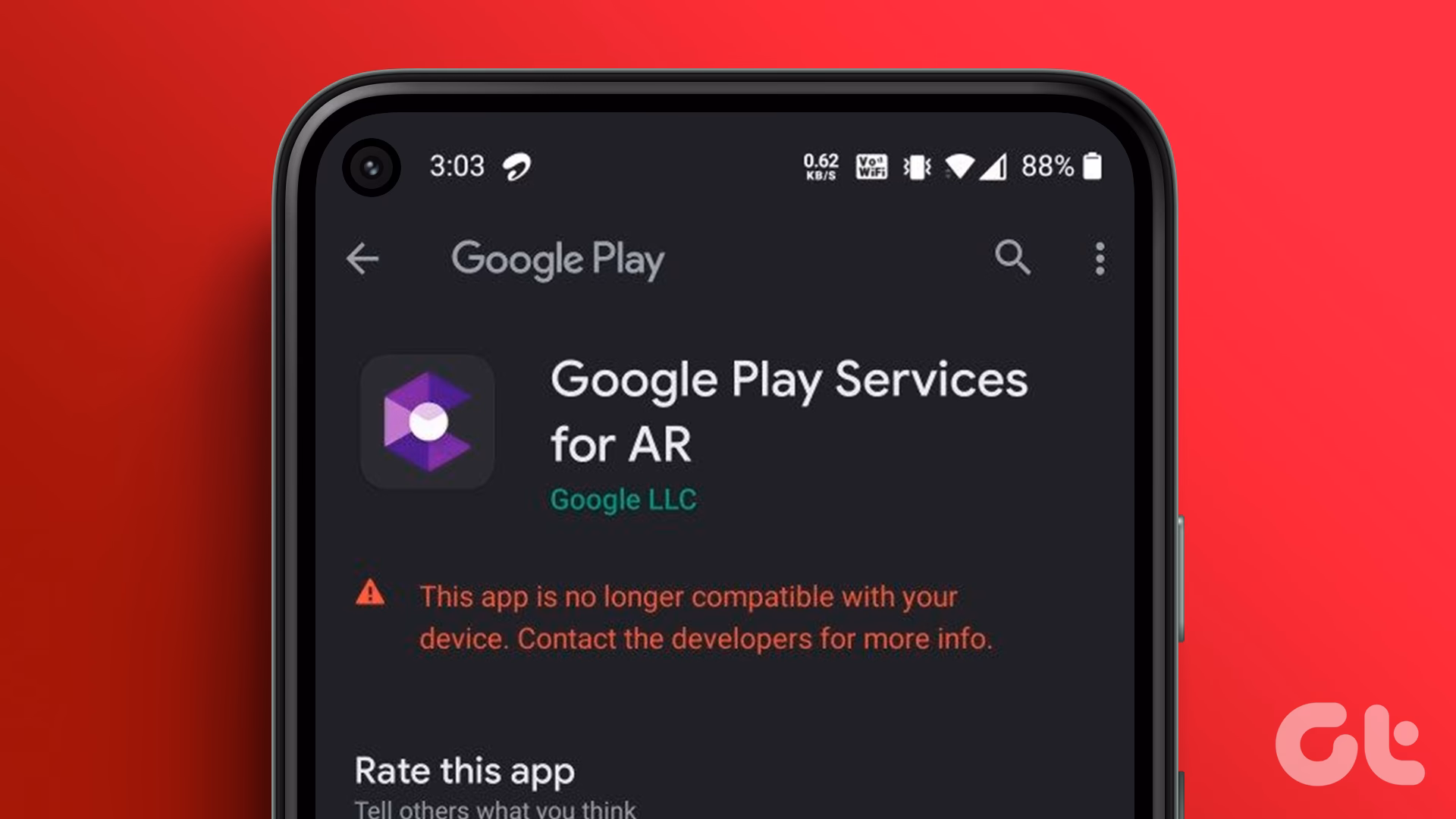 How do I sideload APK if my Android device is not compatible?
