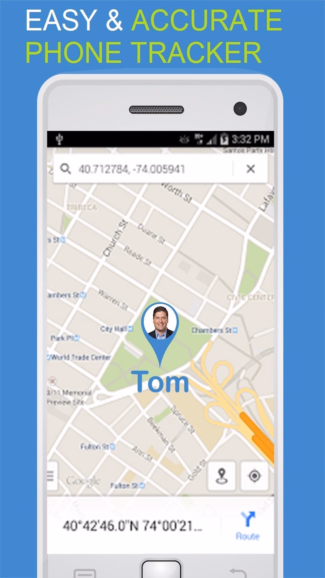 What permissions does live mobile number tracker have?