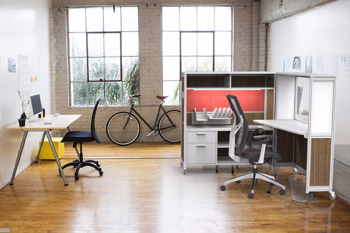 Was ist das Autozubehör von Mobil-Office?