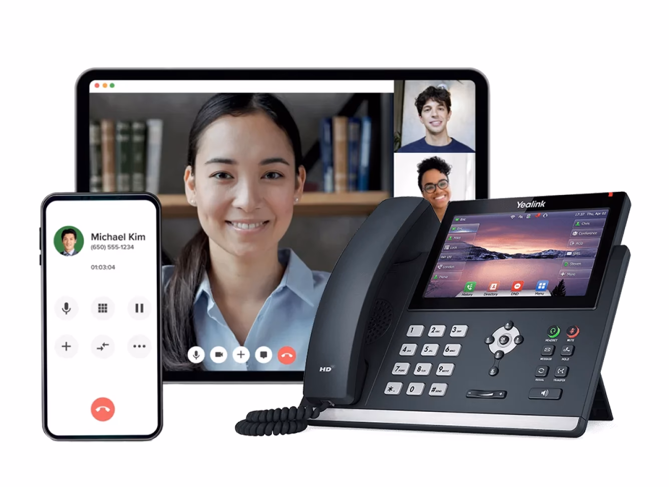 What is the best mobile phone for business use in 2025?