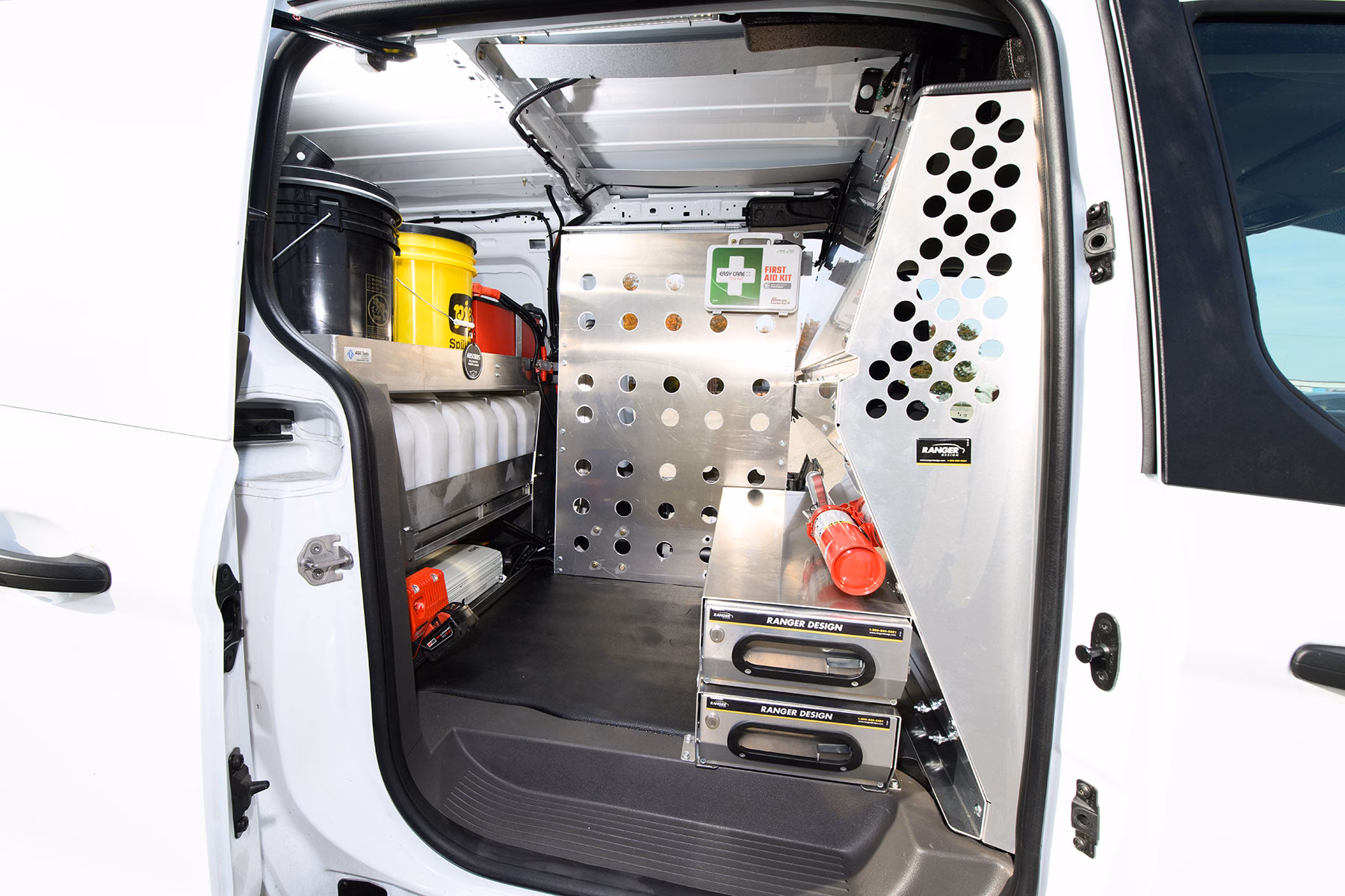 What does Mobile Oil Change Services do?