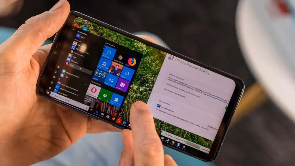 Can you use Android on a PC?