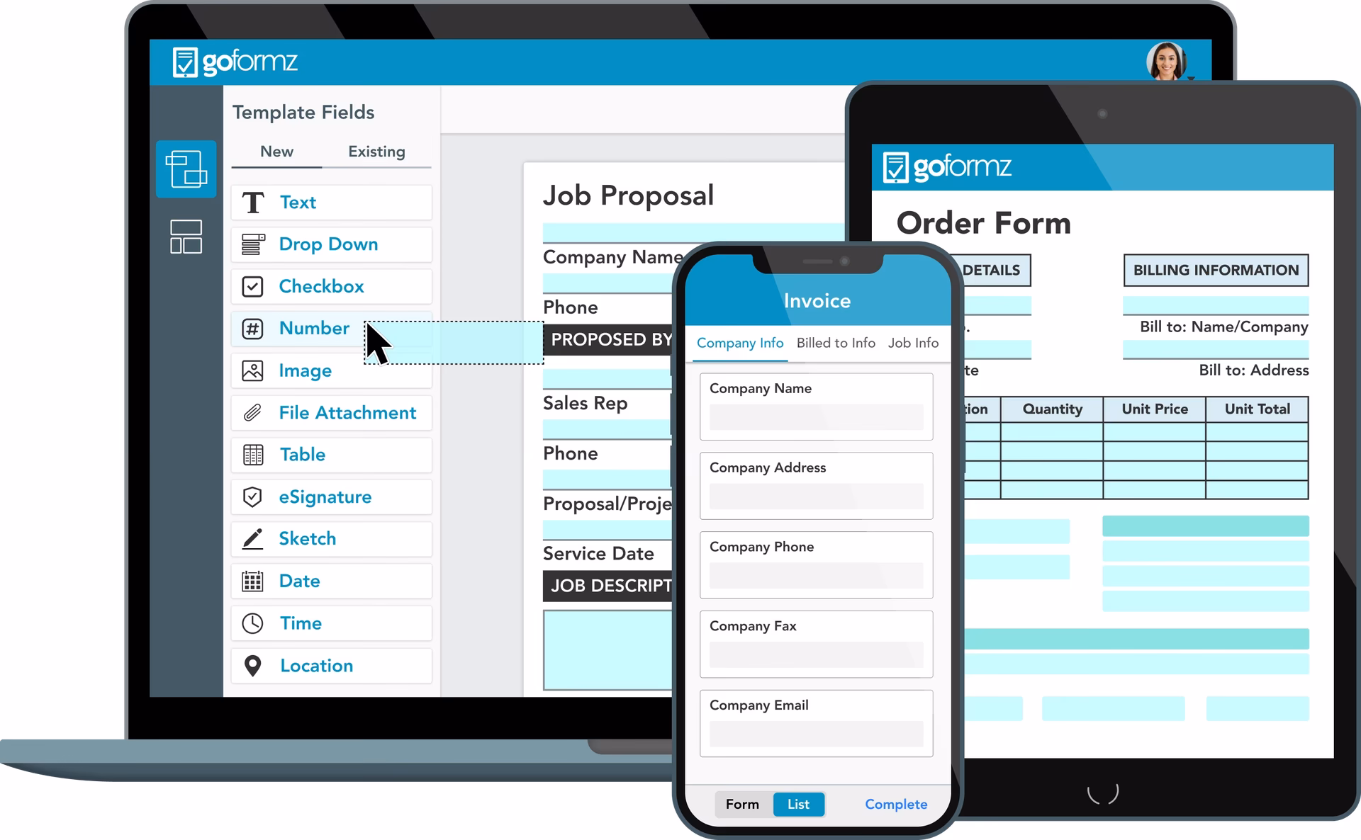 Are JotForm forms mobile-friendly?
