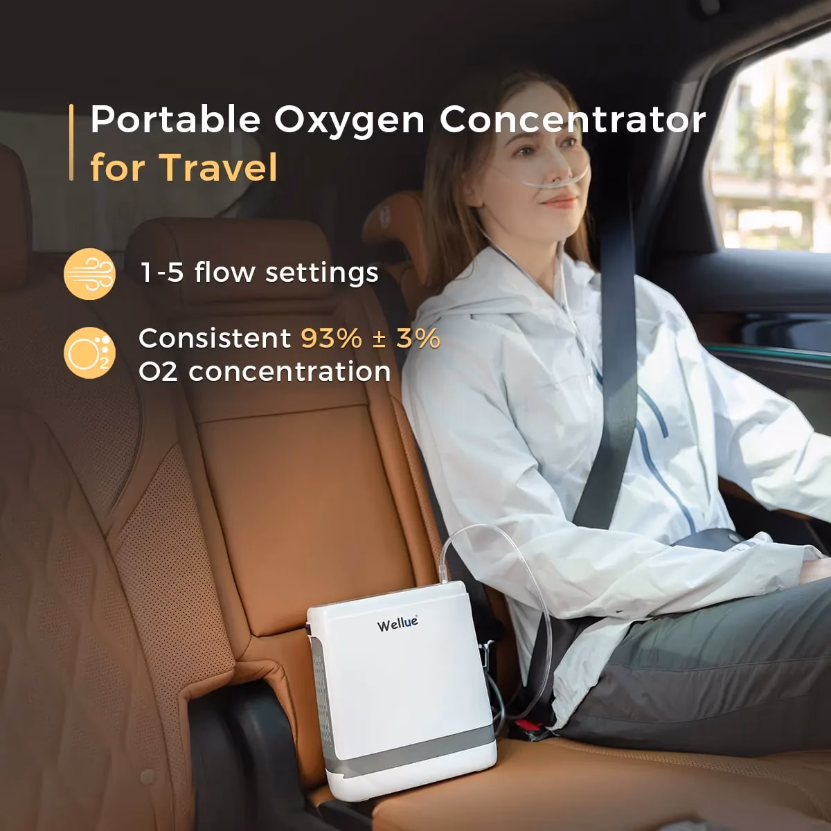 What is a portable oxygen concentrator (POC)?