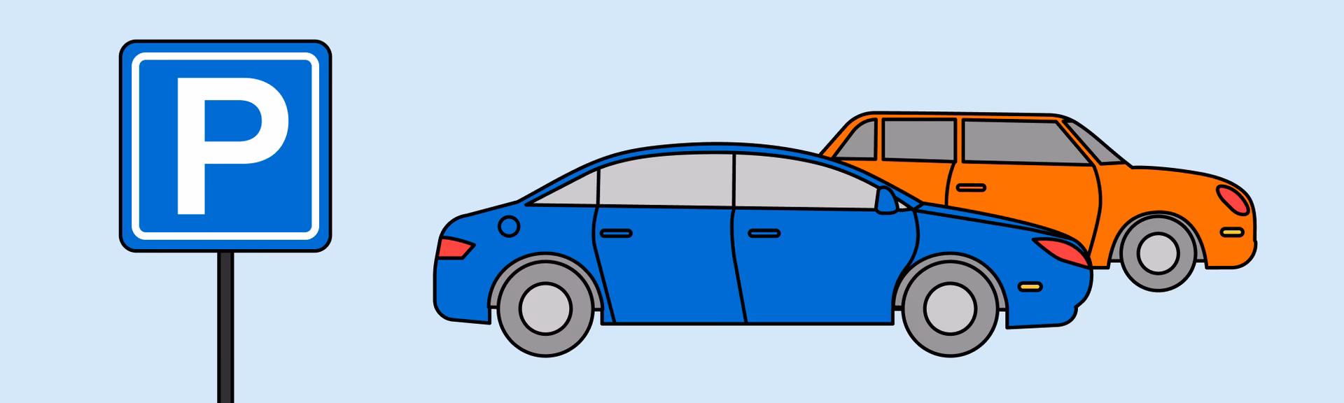 Can a foreigner use mobile parking when visiting Estonia?
