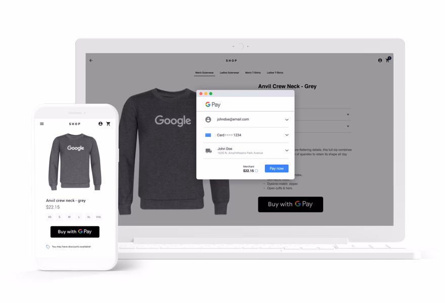 What is the pay by experience level for mobile applications developers?