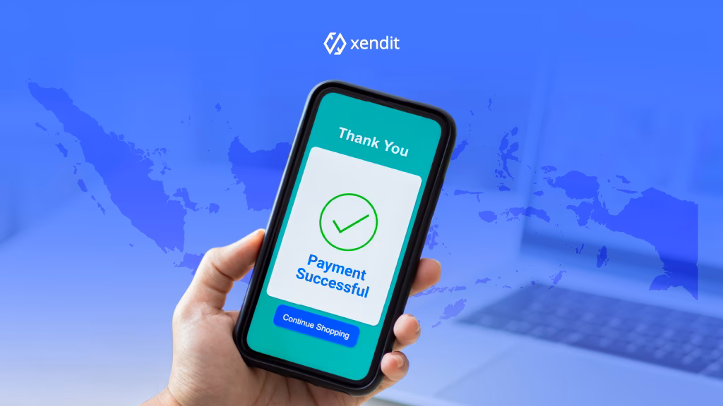What is Indonesia's mobile payments market?