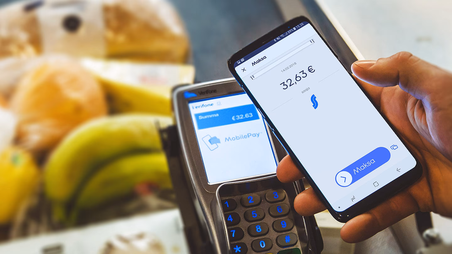 Hvordan oprettelse af MobilePay?