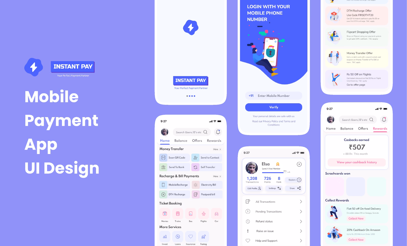 What can you use PayApp for?