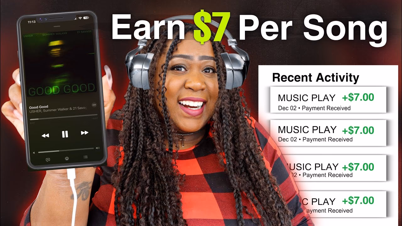 How do I buy music on the Google Play Store?