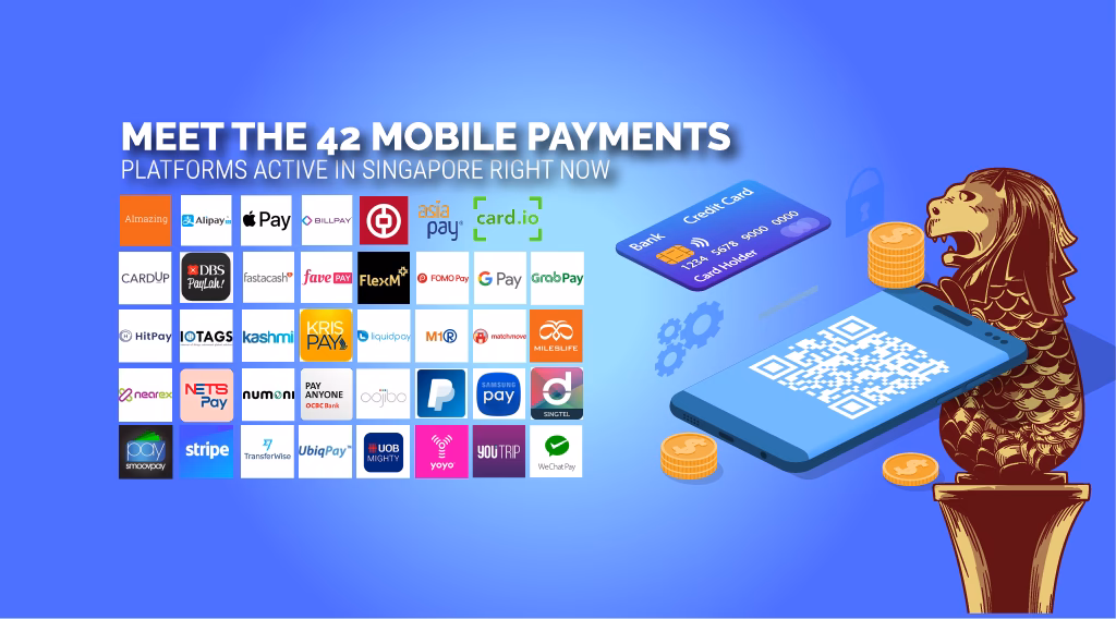 Which mobile wallet is best in Singapore?
