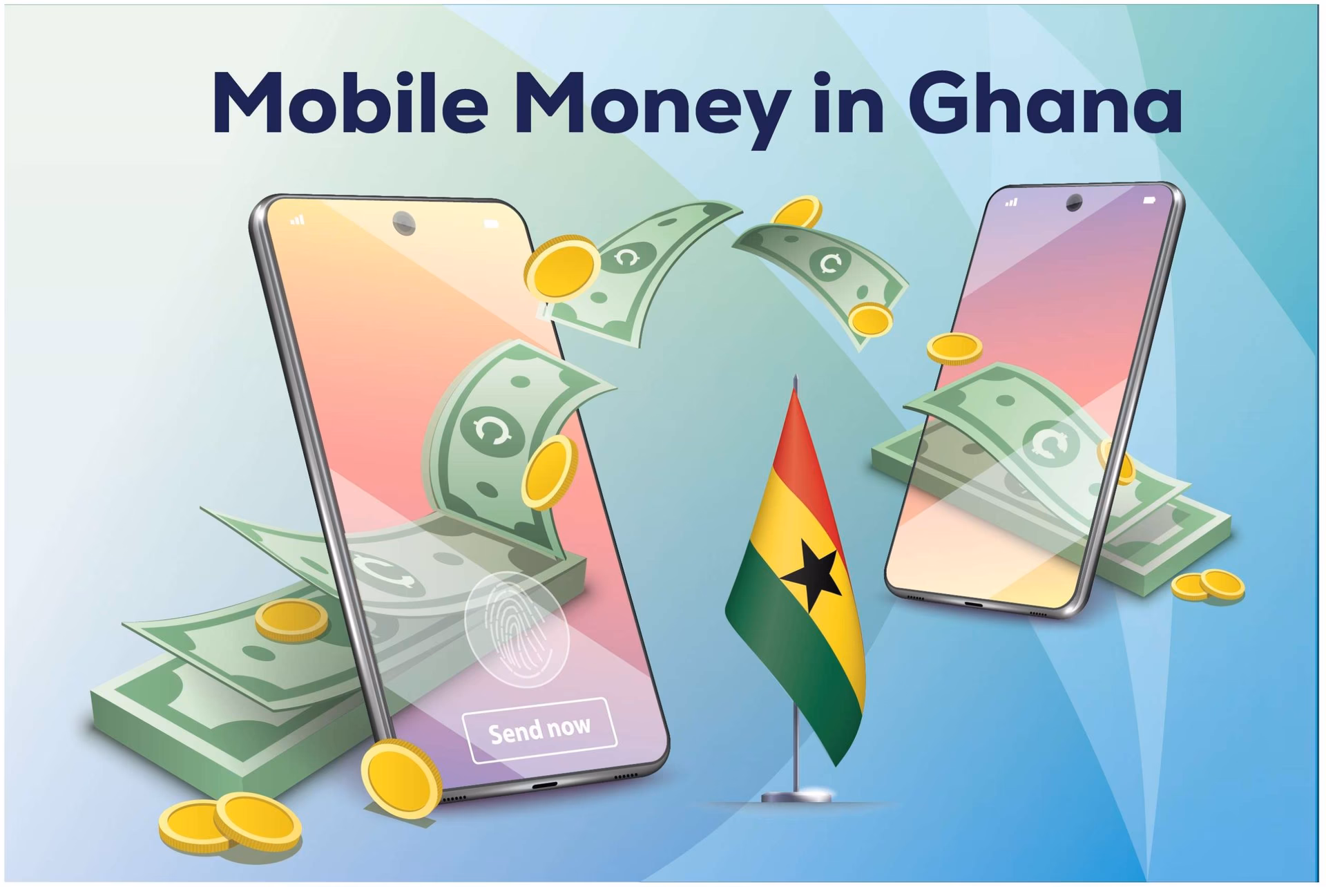 Which eCommerce platforms are used in Ghana?