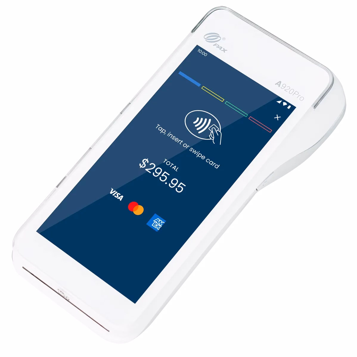 What payment methods does SmartPay accept?