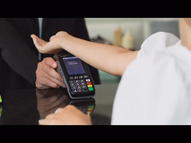 What is chip and PIN technology?