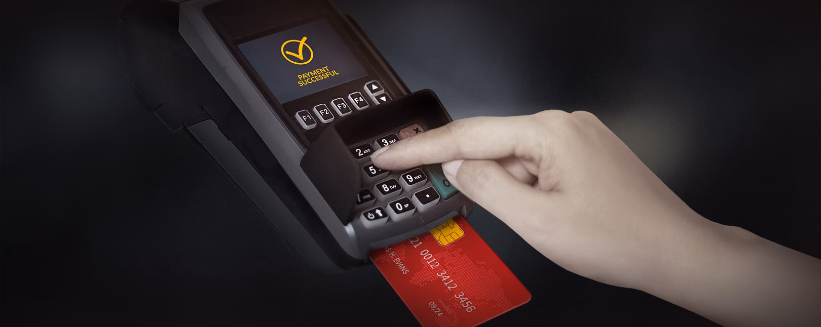 How do mobile payments work?
