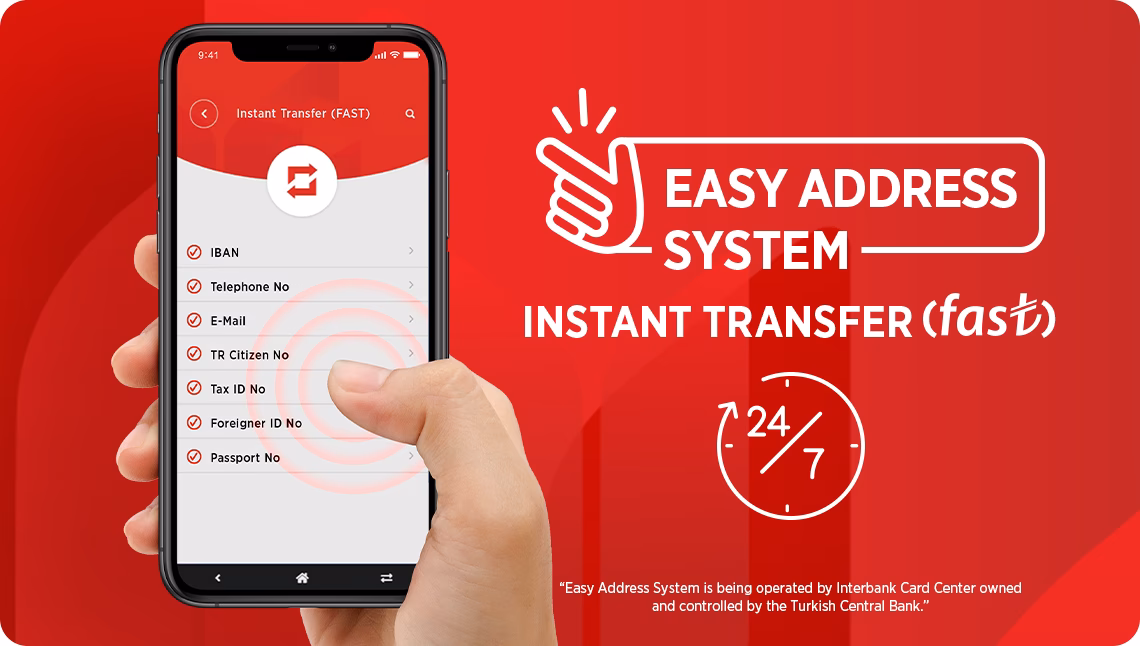 What payment methods are used in Turkey?