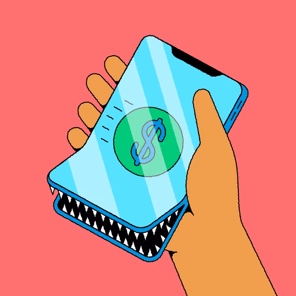 Is the public enthusiastic about mobile payment solutions and services?