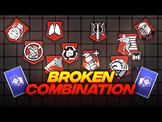 How do Perk combinations work?