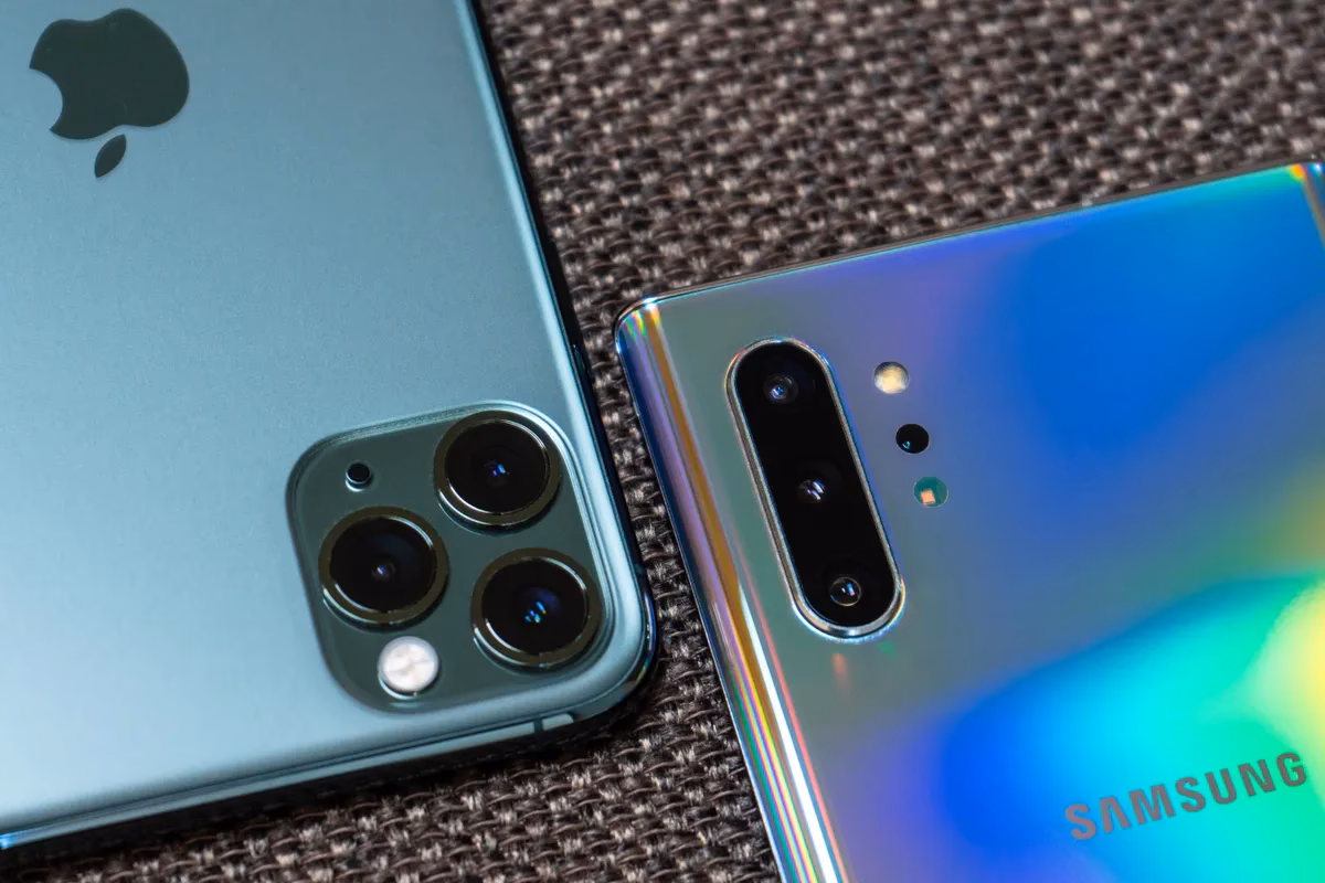 What is the most popular smartphone in 2019?