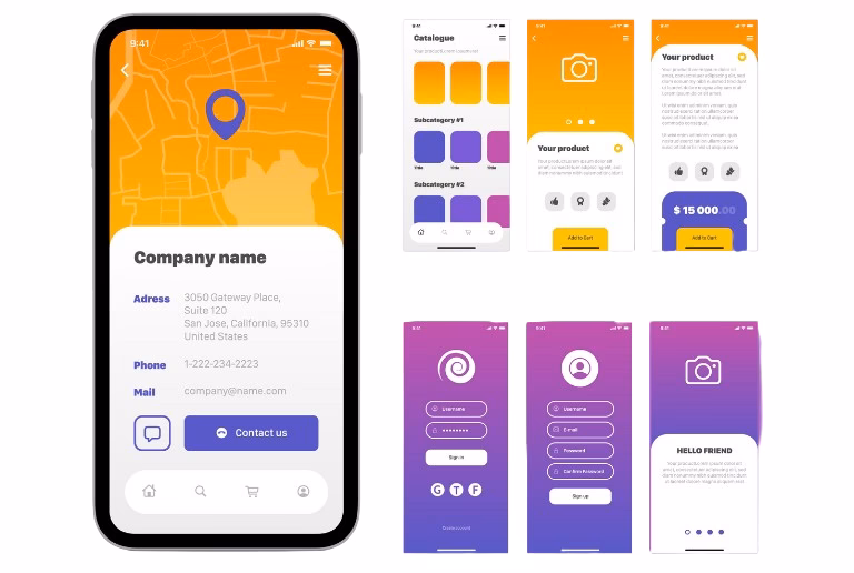 What is buildfire mobile app builder?