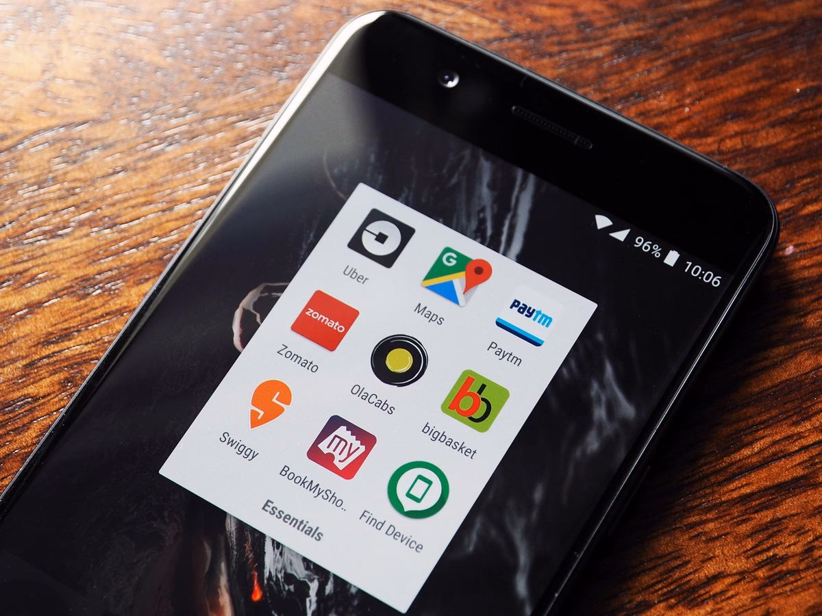 How long does it take to get a mobile phone in India?