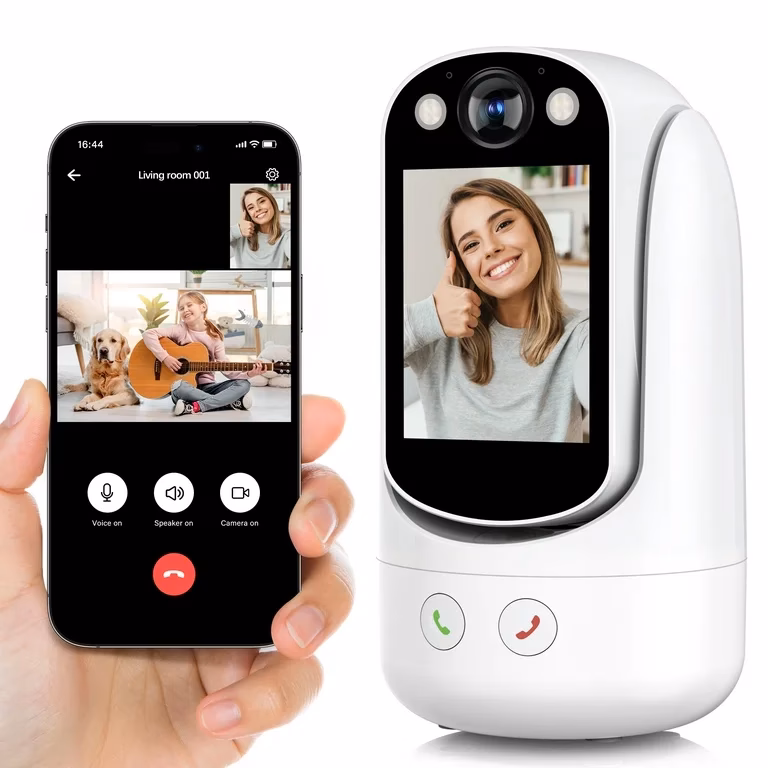 Can I use my phone as a baby monitor?