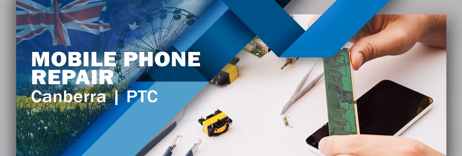 Where to get iPad screen repair in Canberra?