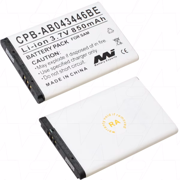 What kind of batteries are used in mobile phones Australia?