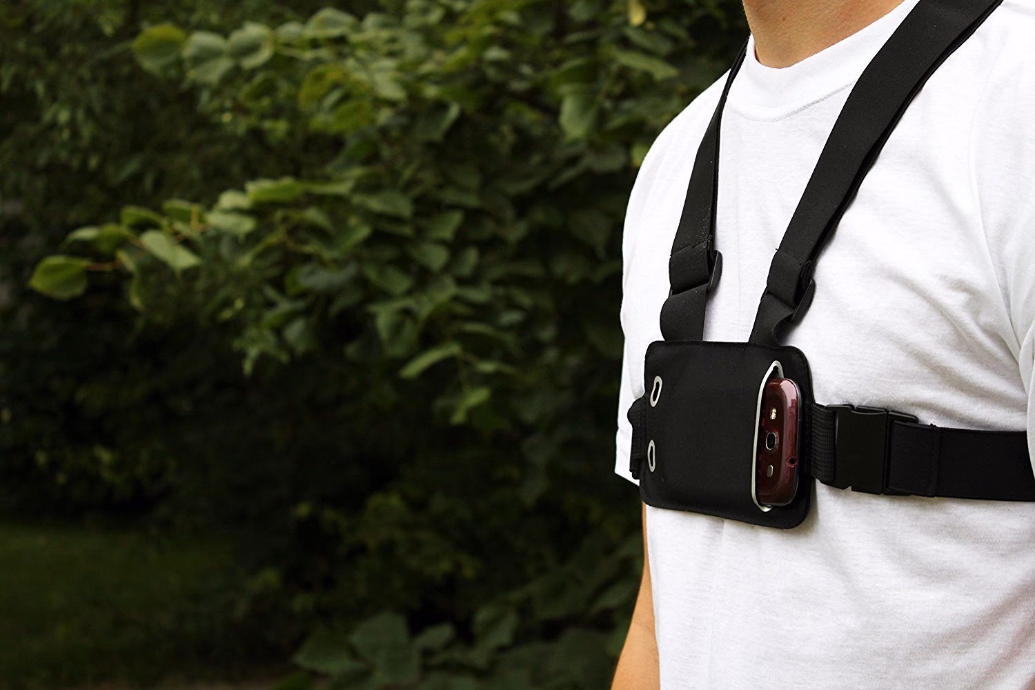 What is a good phone holder for iPhone 8?