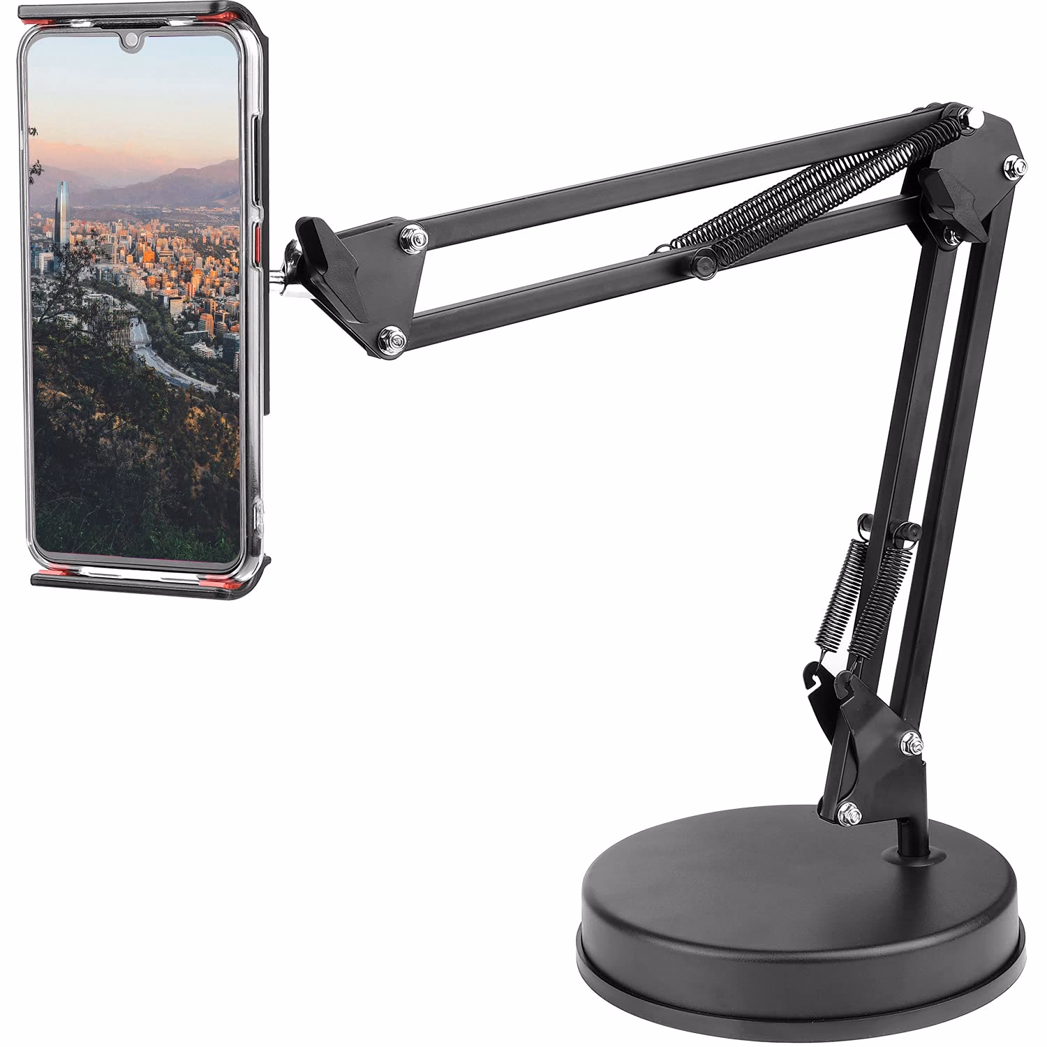 What is the best phone holder for RV charging?