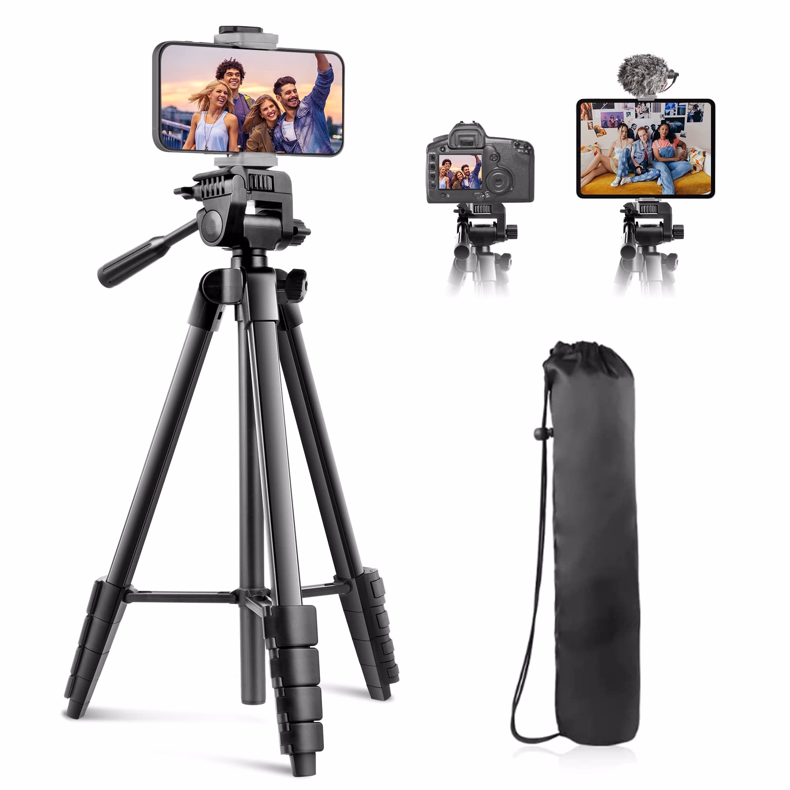 What is the best cell phone tripod?