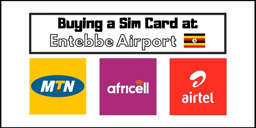 How to get a prepaid SIM card in Uganda?