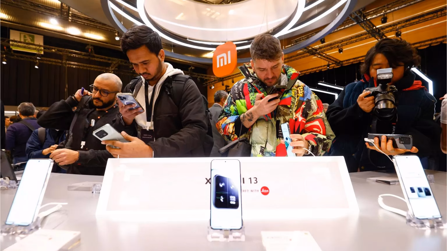 What's new at Mobile World Congress 2023?