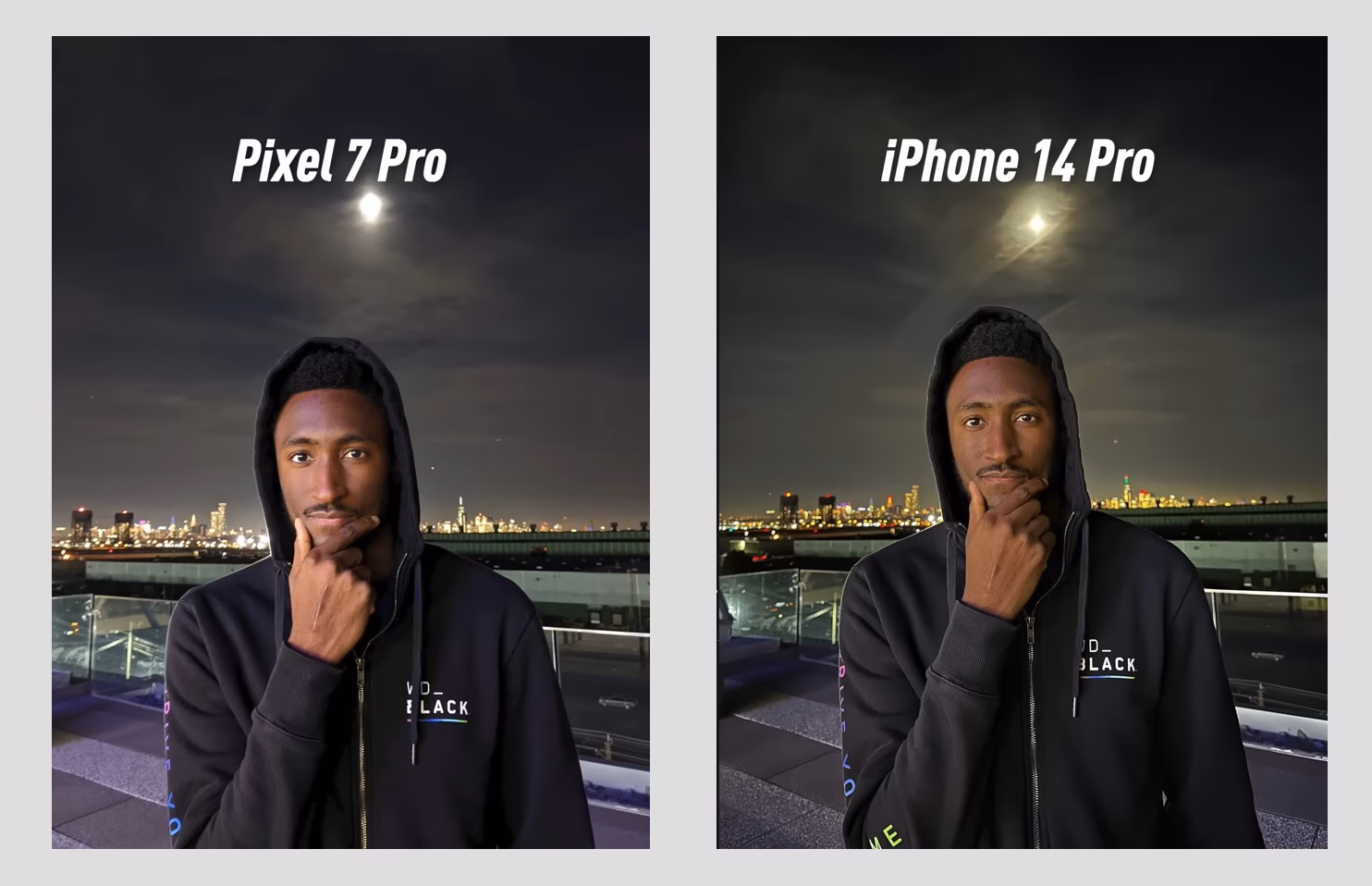 Why is my phone camera so bad?