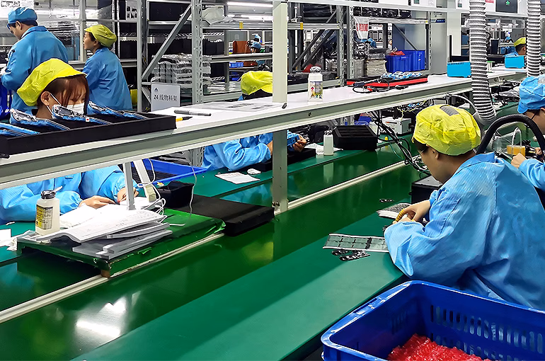 What is a Mobile Factory?