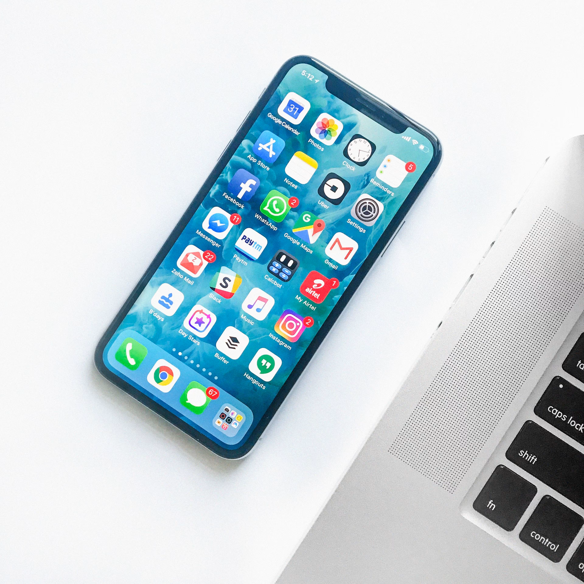 How many phone stock photos are there?