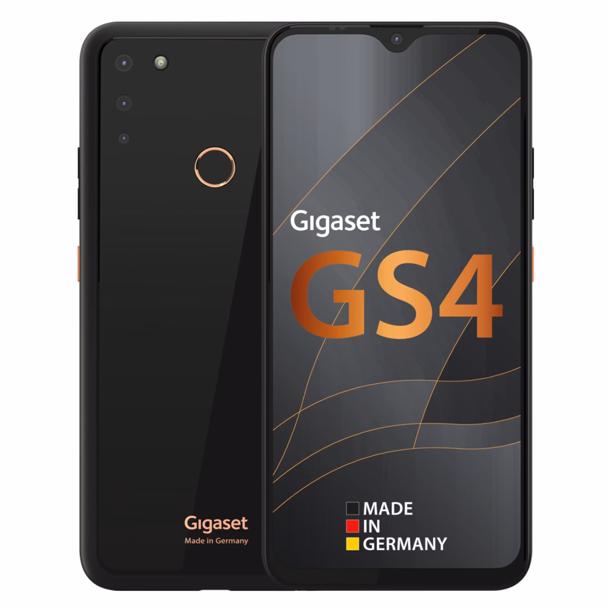 What is a German phone number?