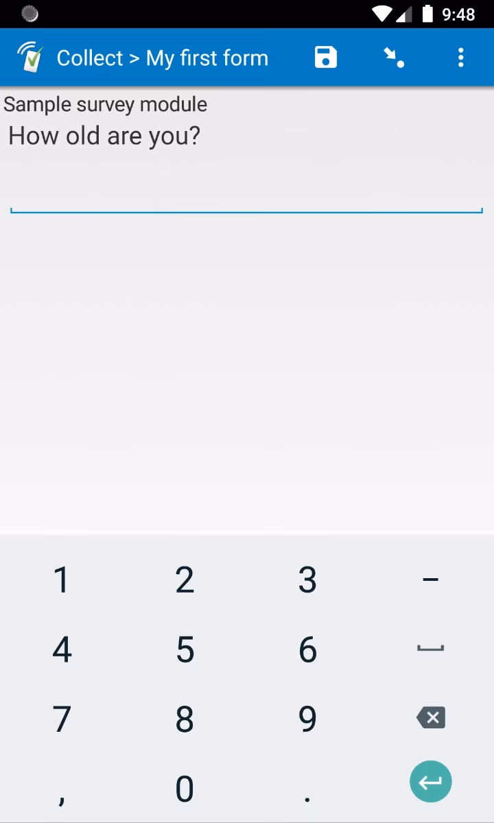 How does surveycto collect work?