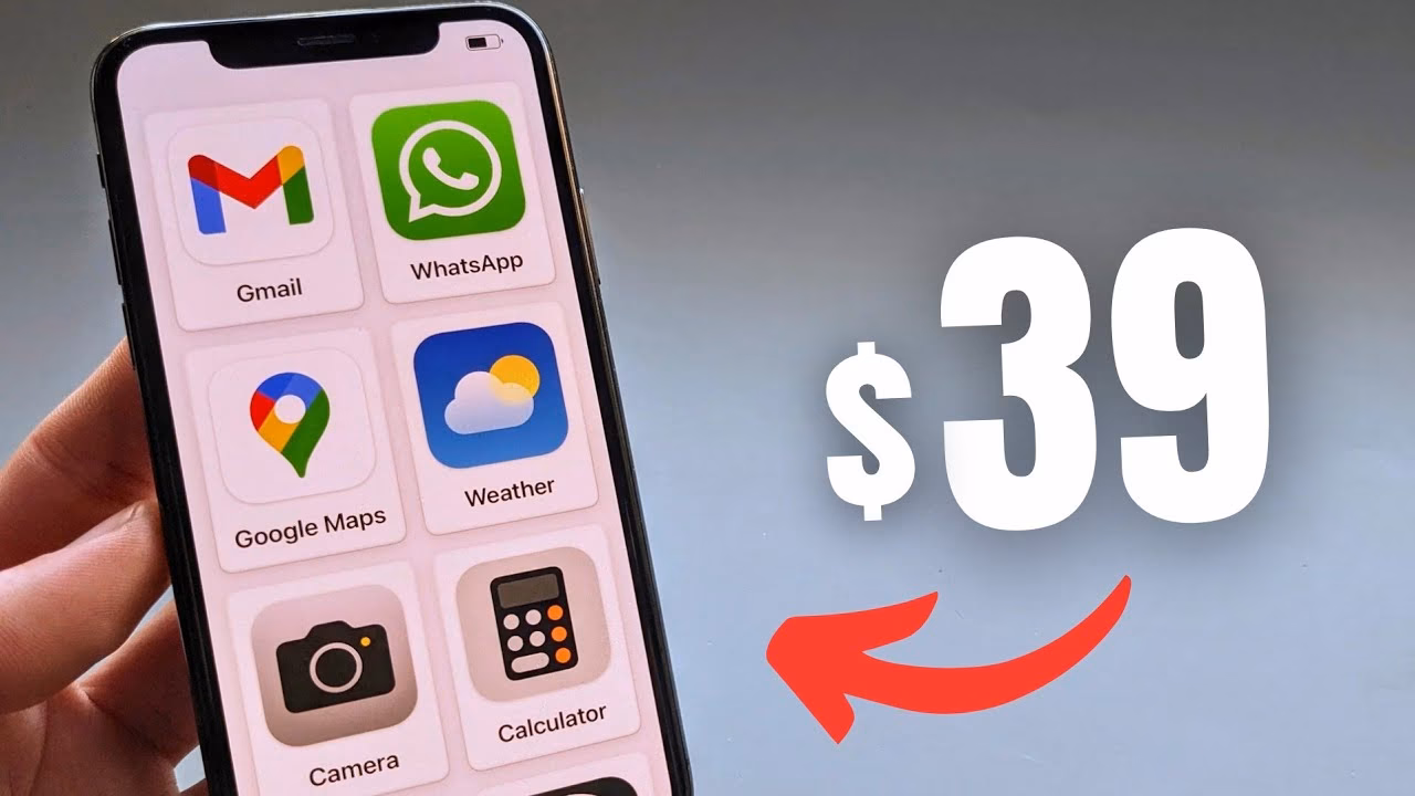 What is the best basic phone with WhatsApp?