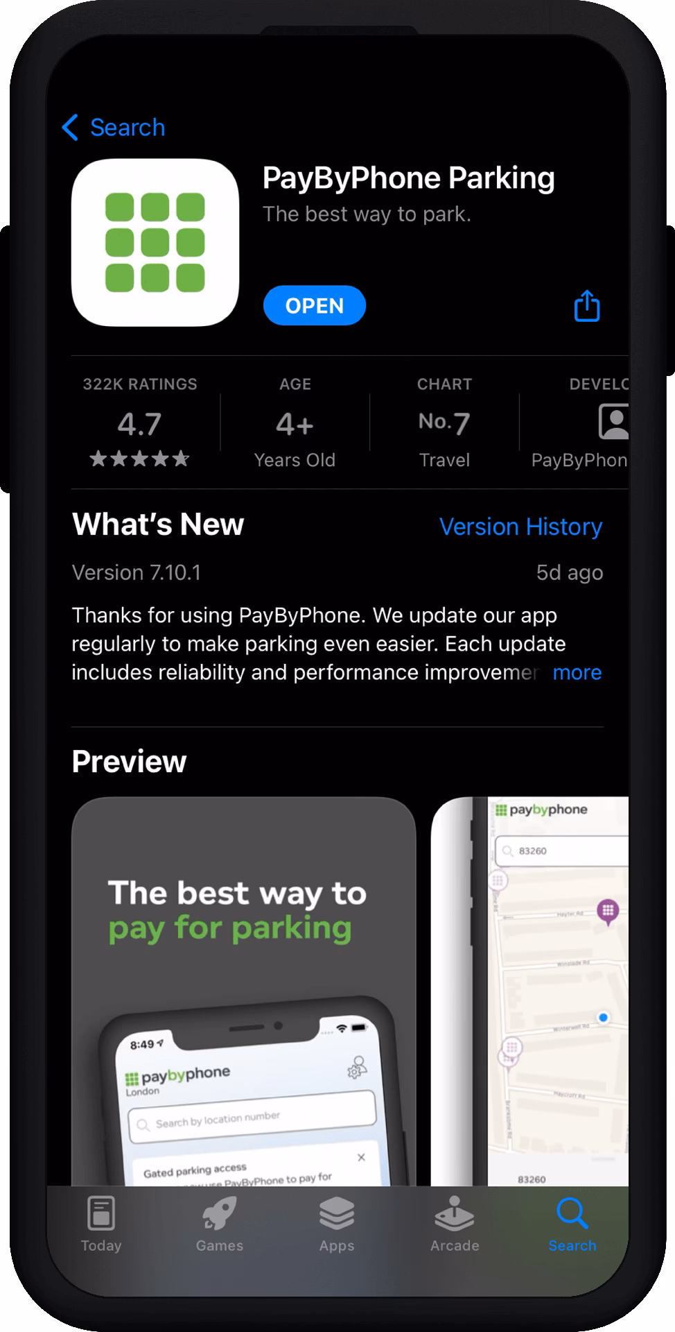 What are Leeds City Council's benefits to the new parking system?