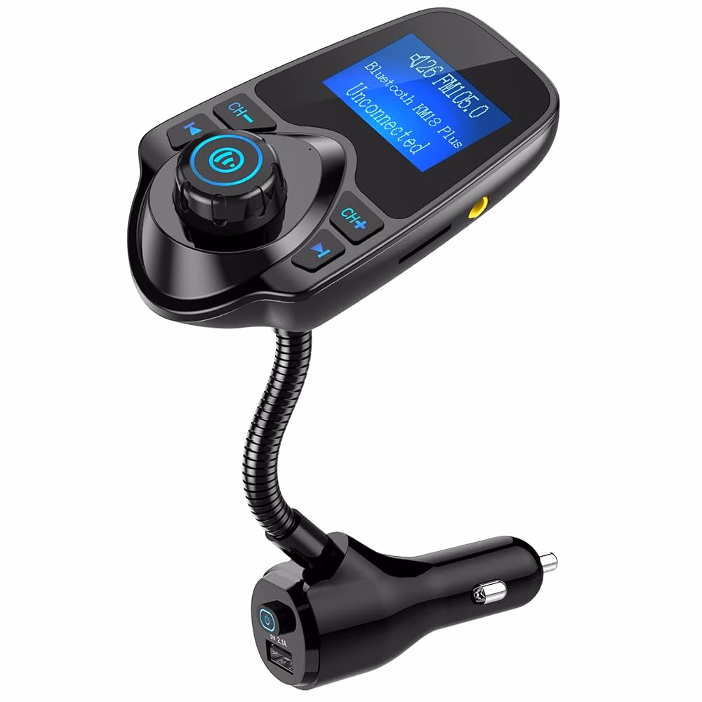 How do I use an FM transmitter?