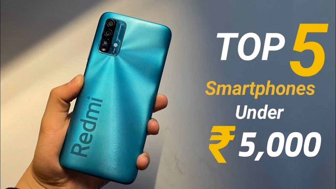 Are mobile phones under 5000 good?