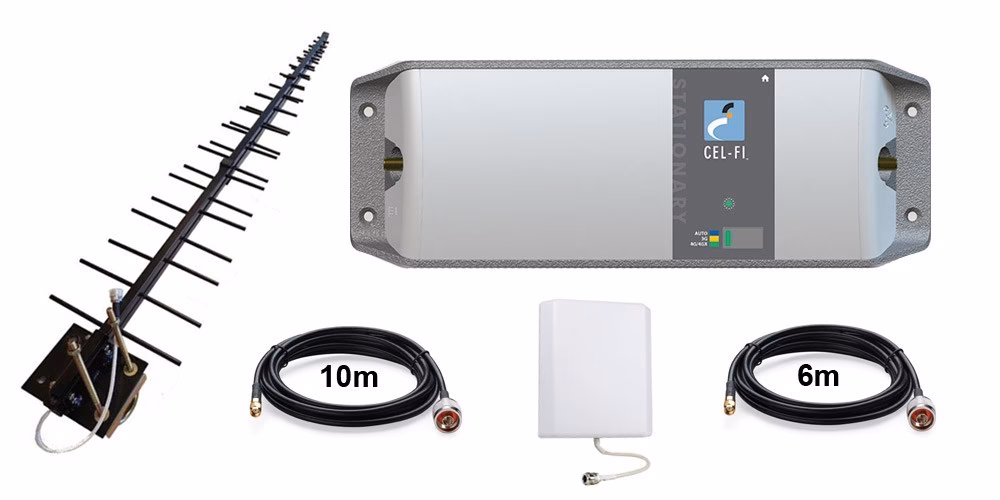 What is the Telstra Cel-Fi go G51 Smart Repeater?