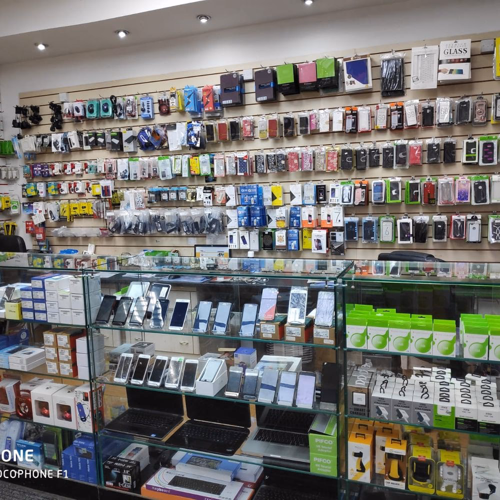 Where can I get a phone repaired in Urmston?